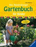 Gartenbuch für Kinder